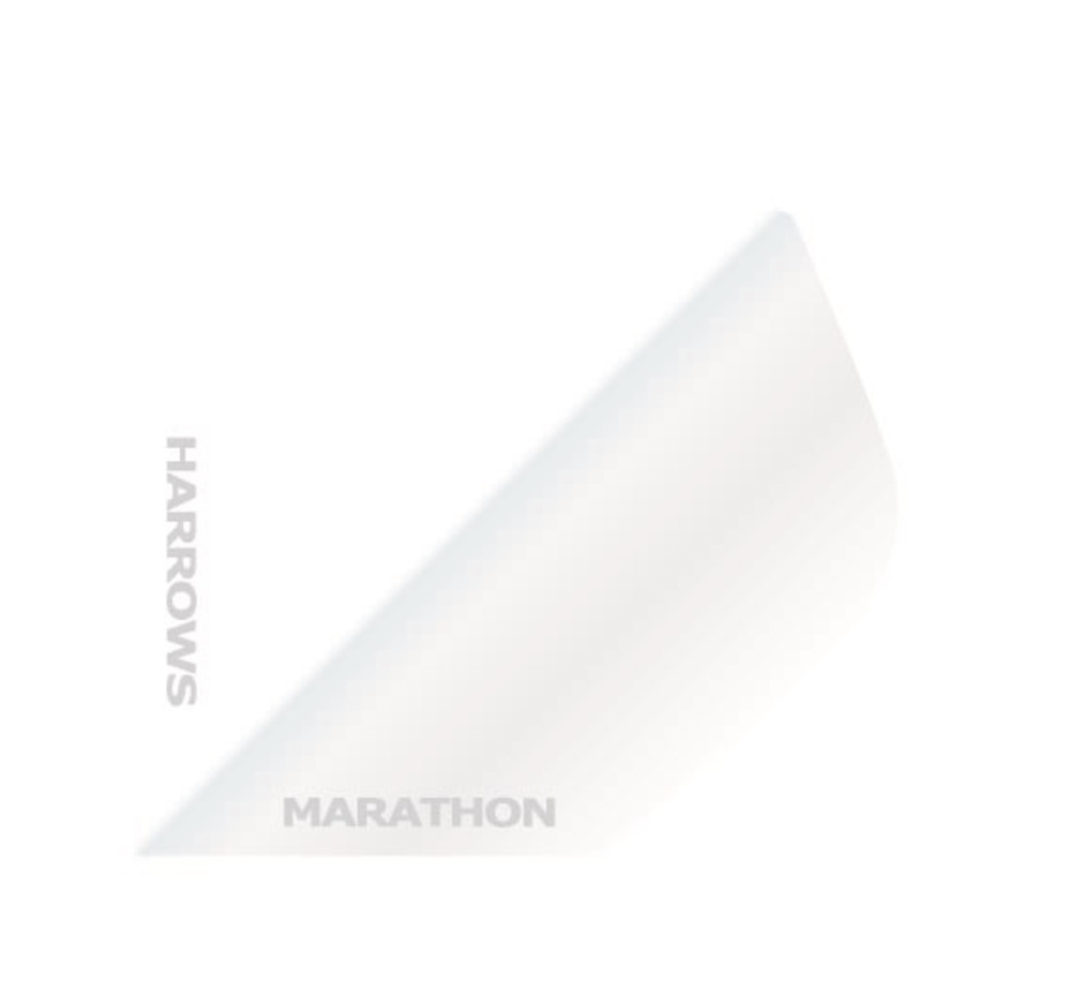 Harrows Marathon White Flight