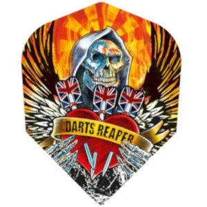 Harrows Quadro Reaper Flight