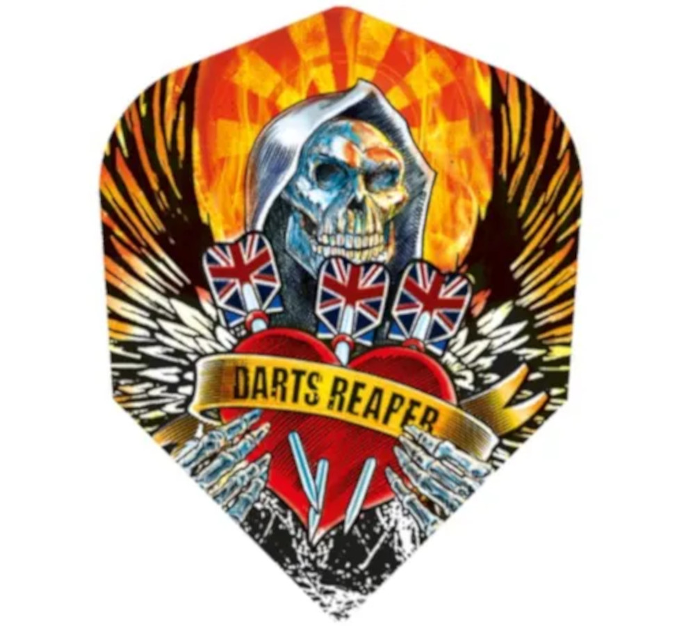 Harrows Quadro Reaper Flight