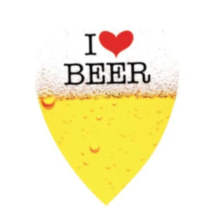 Quadro I Love Beer Flight