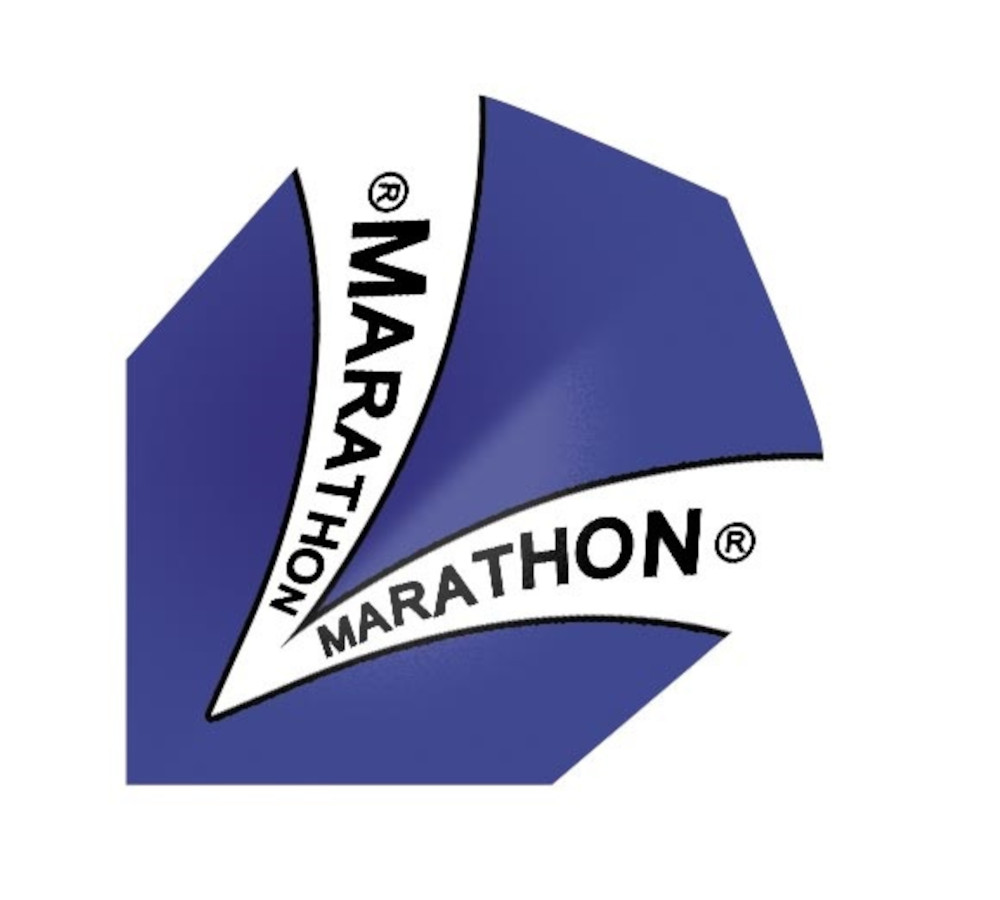 Marathon V Blue Flight
