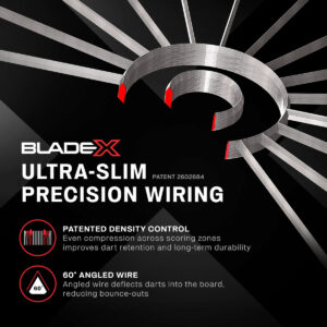 Winmau Blade X