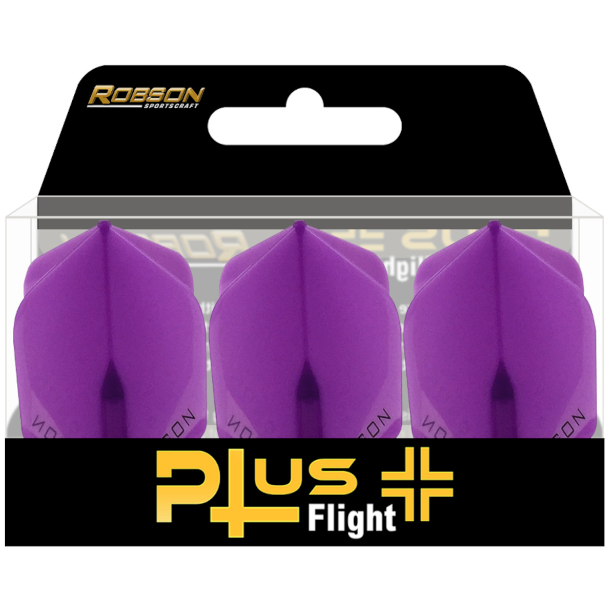 Verpakking Robson Plus Flight No.2 Purple