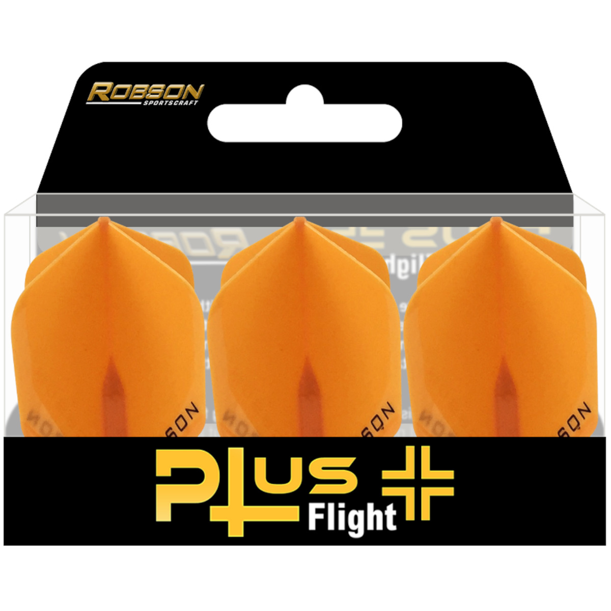 Robson Plus Flight No.2 Orange verpakking