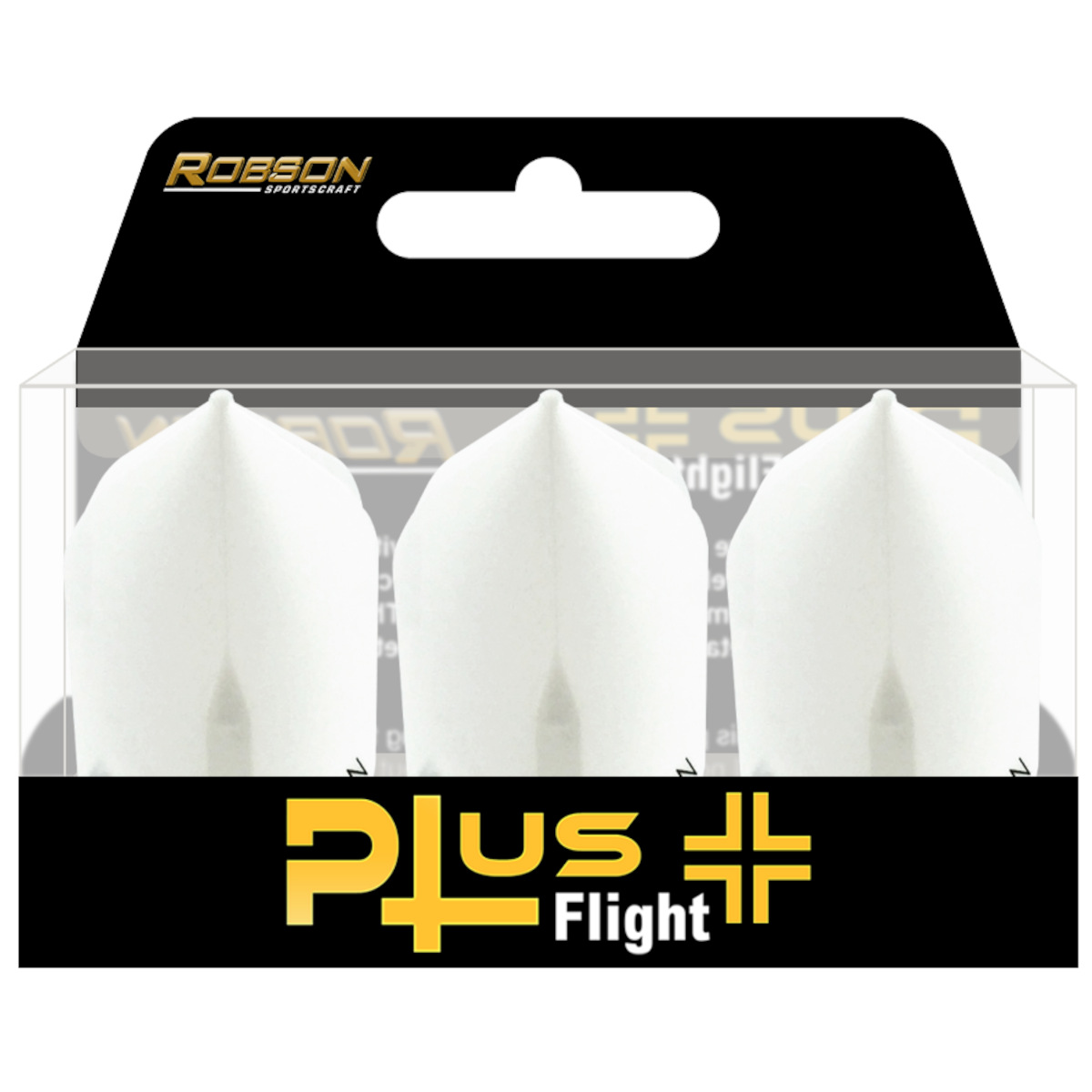Verpakking Robson Plus Flight No.6 White
