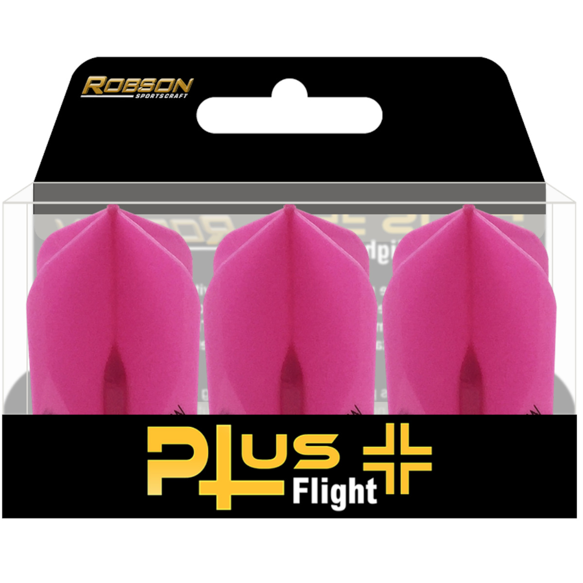 Verpakking Robson Plus Flight No.6 Pink