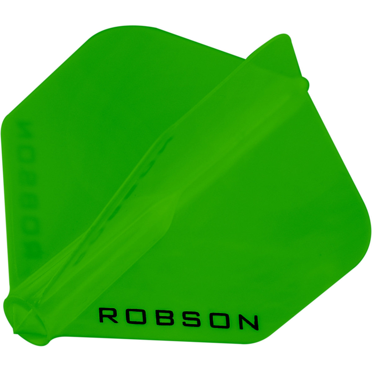 Opengevouwen Robson Plus Flight No.6 Green