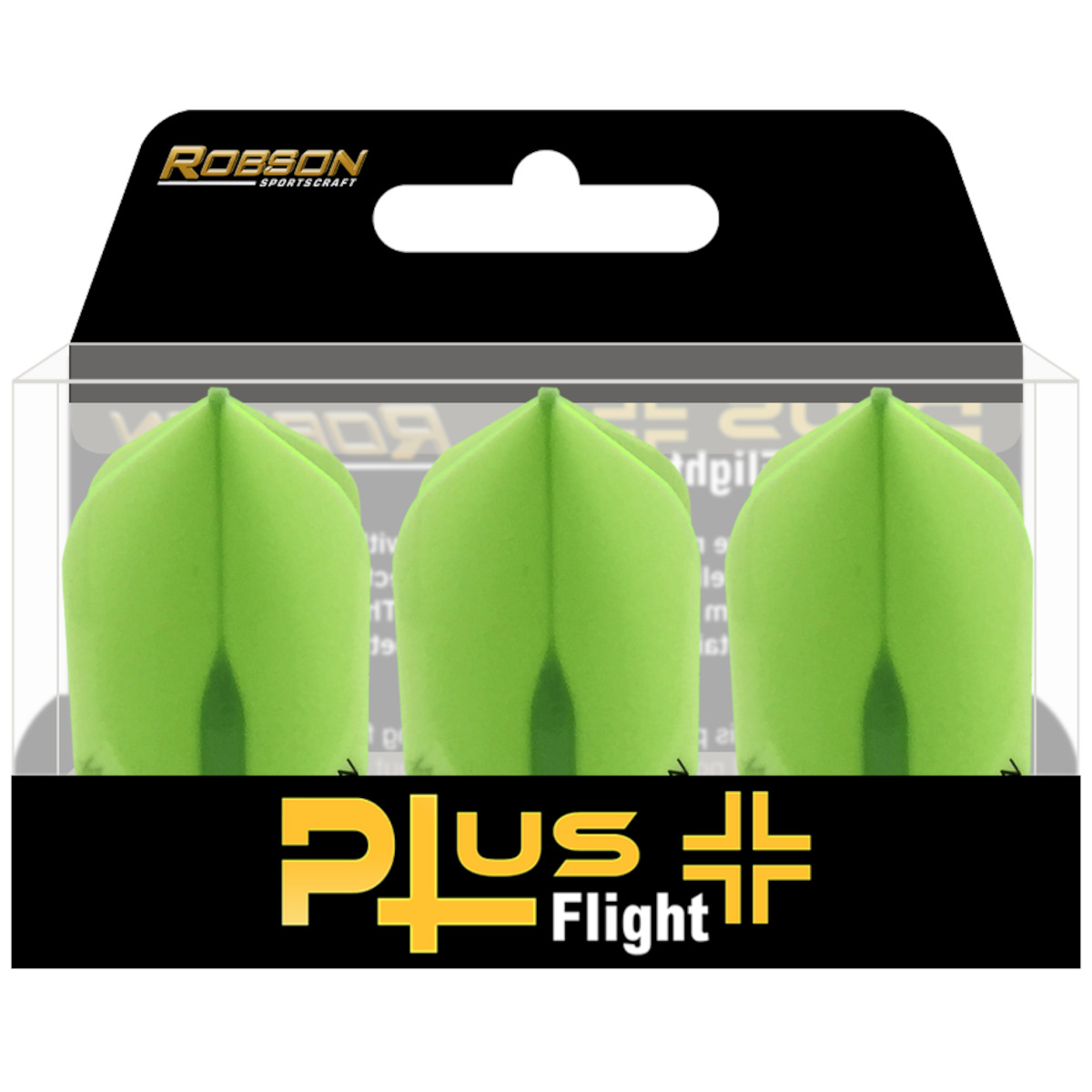 Verpakking Robson Plus Flight No.6 Green