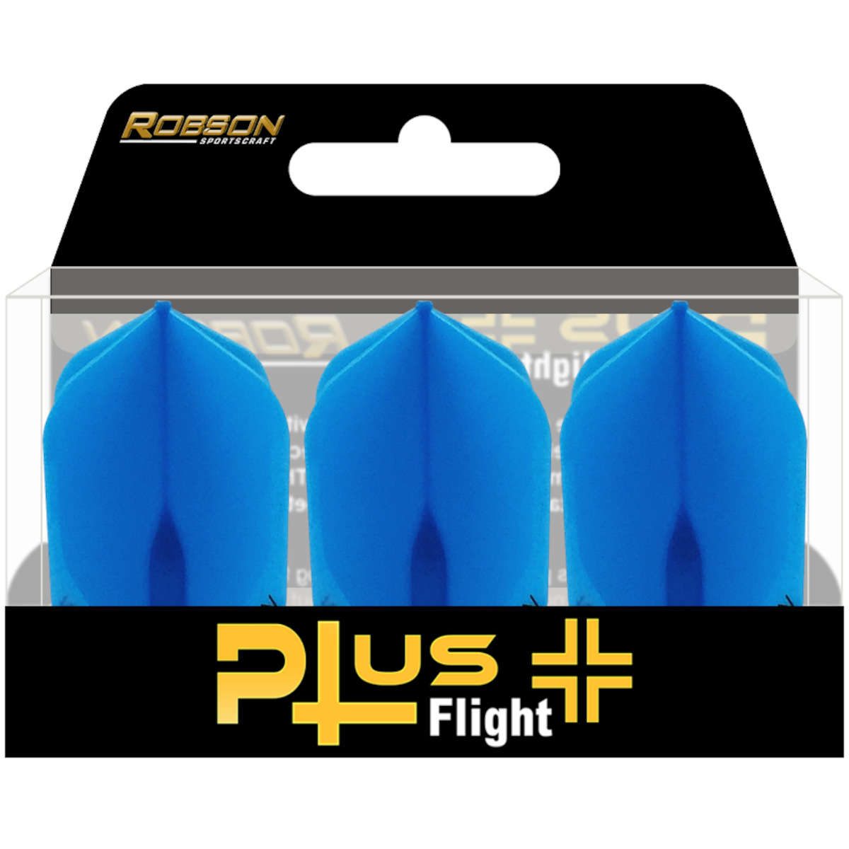 Verpakking Robson Plus Flight Standaard No.6 Blue
