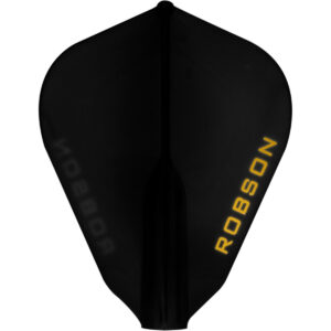 Robson Plus Flight Fantail Black
