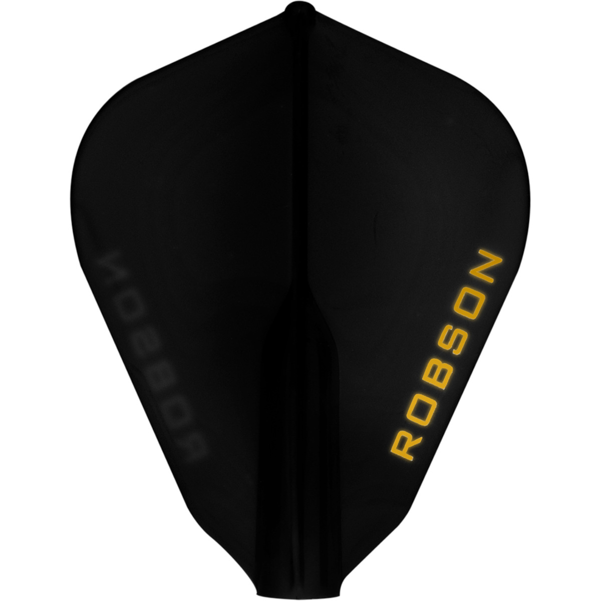 Robson Plus Flight Fantail Black