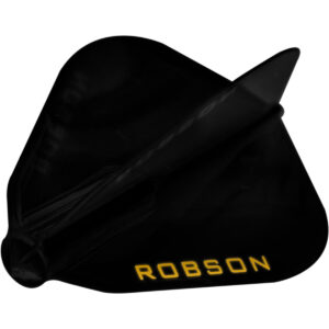 Robson Plus Flight Fantail Black