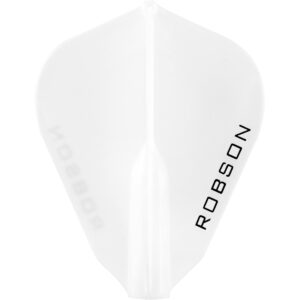 Robson Plus Flight Fantail White