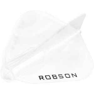 Robson Plus Flight Fantail White