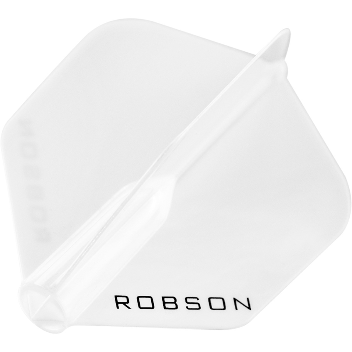 Opengevouwen Robson Plus Flight Standaard No.2 White