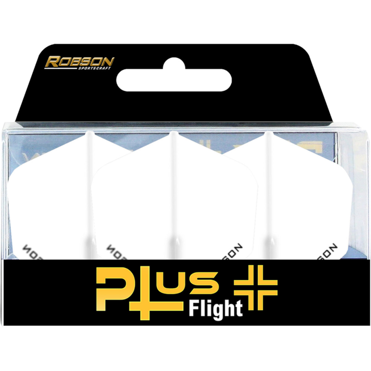 Verpakking Robson Plus Flight Standaard No.2 White
