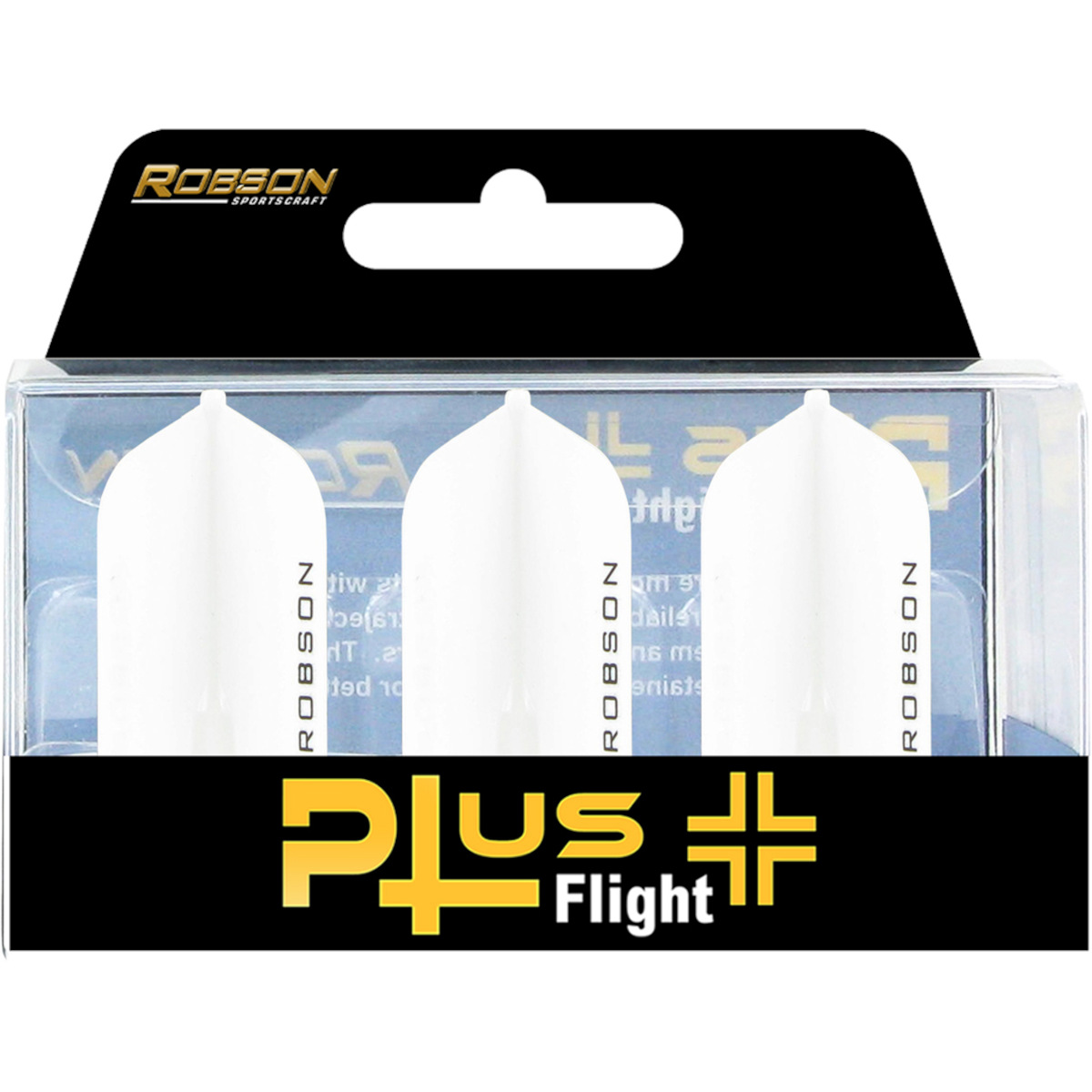 Verpakking Robson Plus Flight Slim White