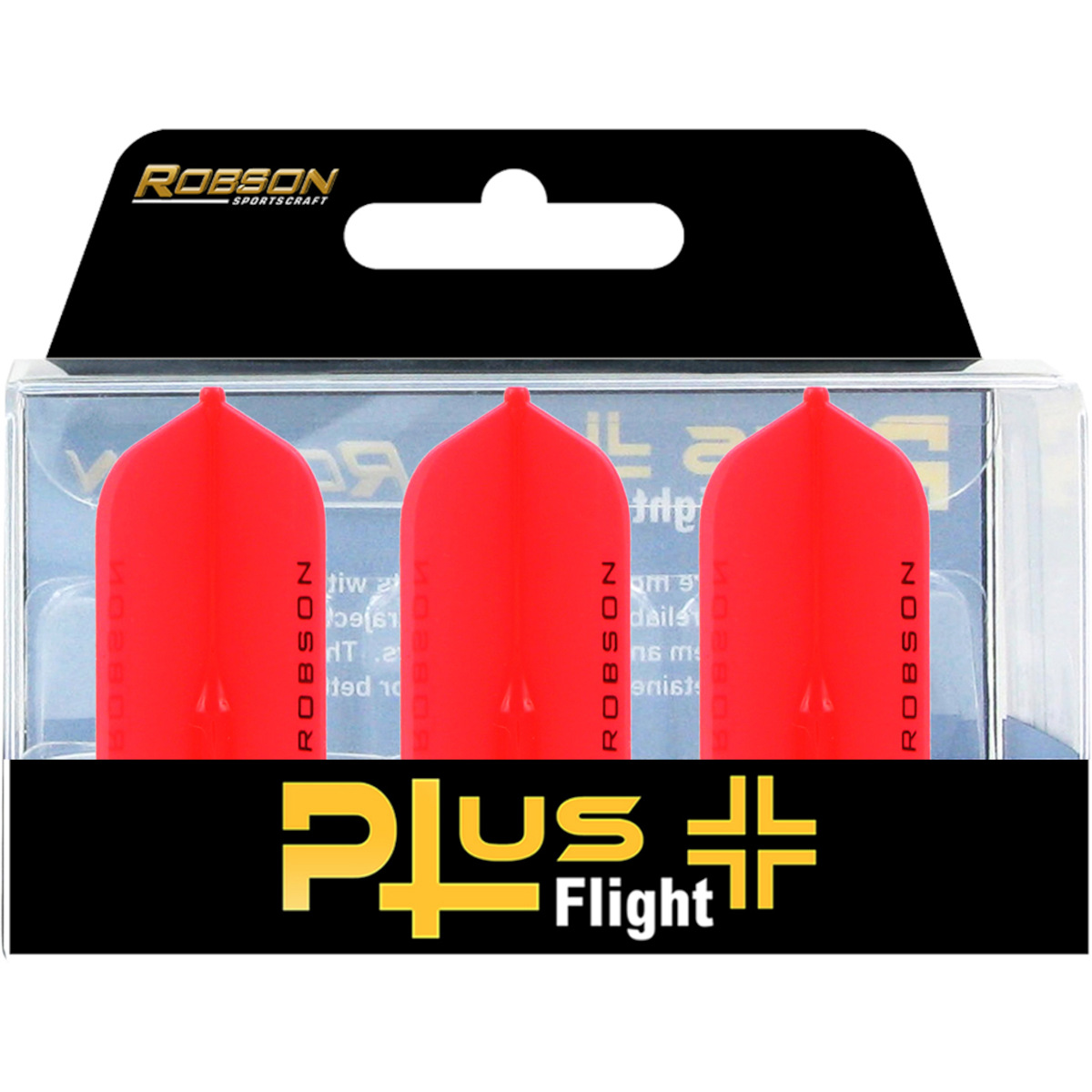 Verpakking Robson Plus Flight Slim Red