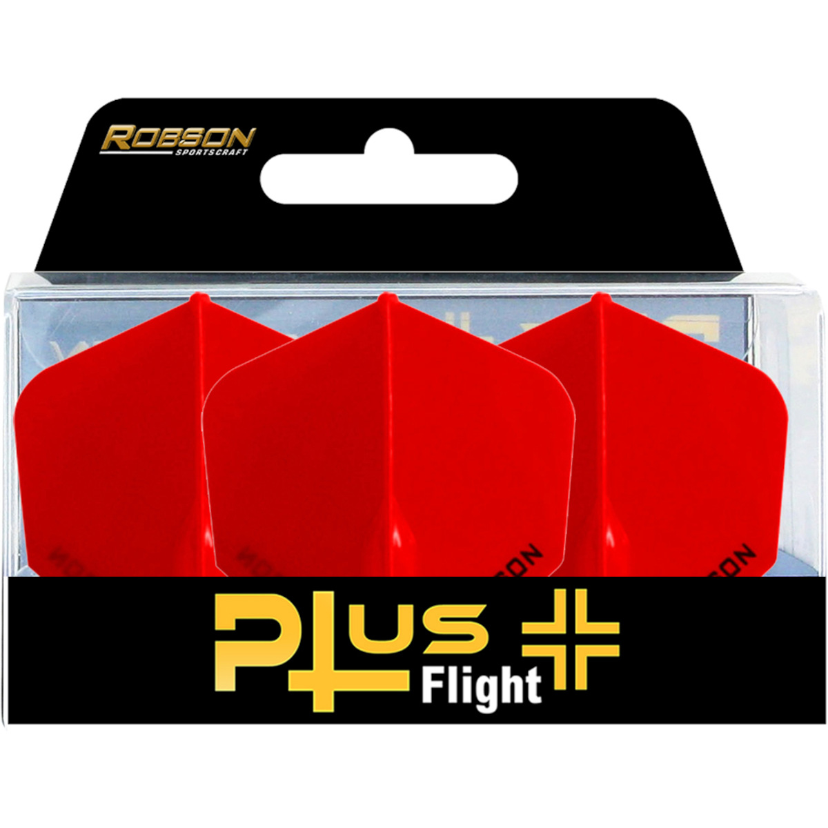 Verpakking Robson Plus Flight No.6 Red