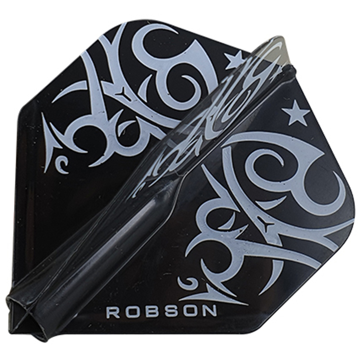 Opengevouwen Robson Plus Flight Standaard No.2 Tribe White