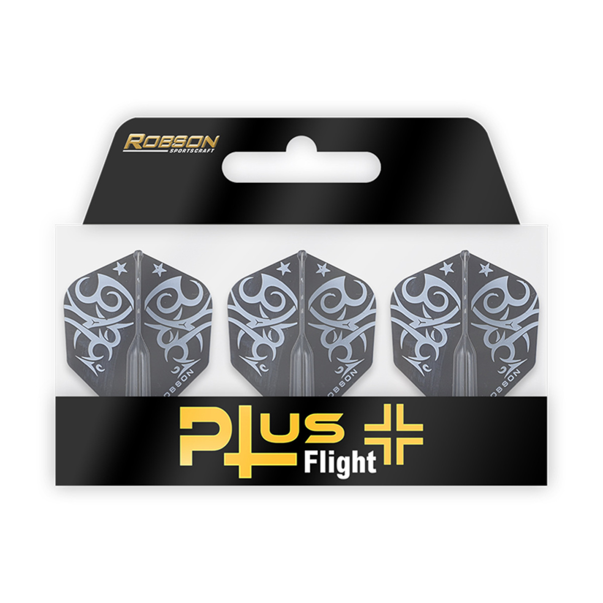 Verpakking Robson Plus Flight Standaard No.2 Tribe White
