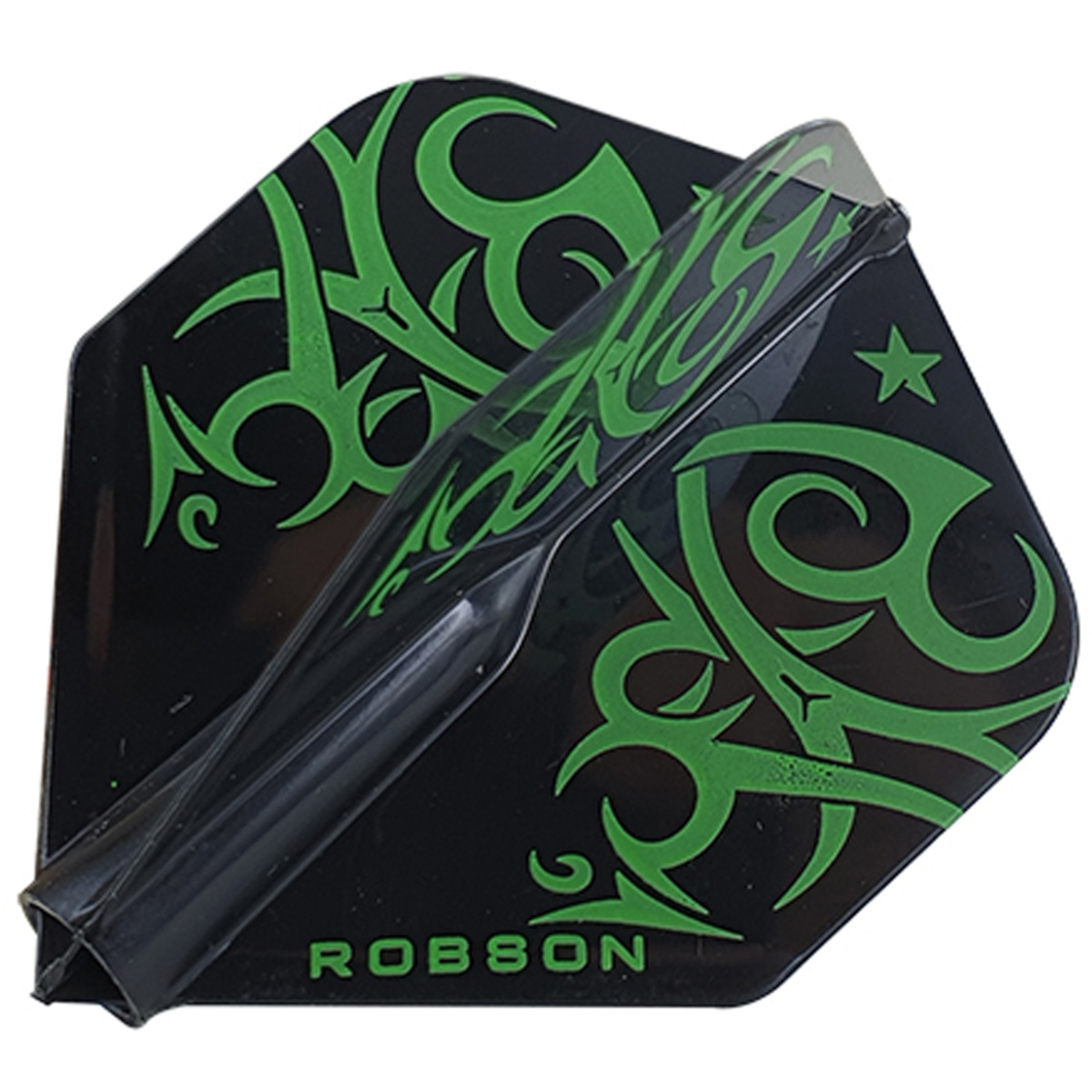 Robson Plus Flight Standaard No.2 Tribe Green opengevouwen