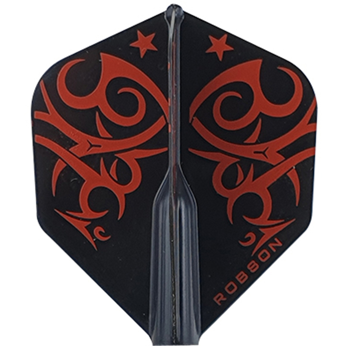 Robson Plus Flight Standaard No.2 Tribe Red