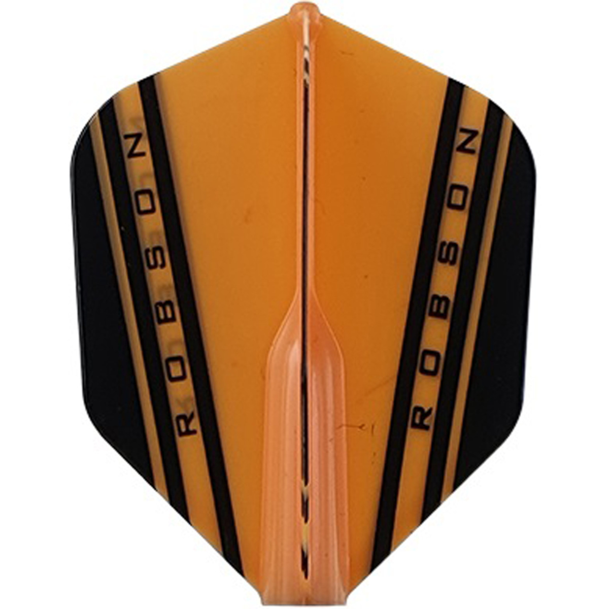 Robson Plus Flight Standaard No.6 V Orange vooraanzicht