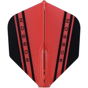 Robson Plus Flight Standaard No.2 V Red