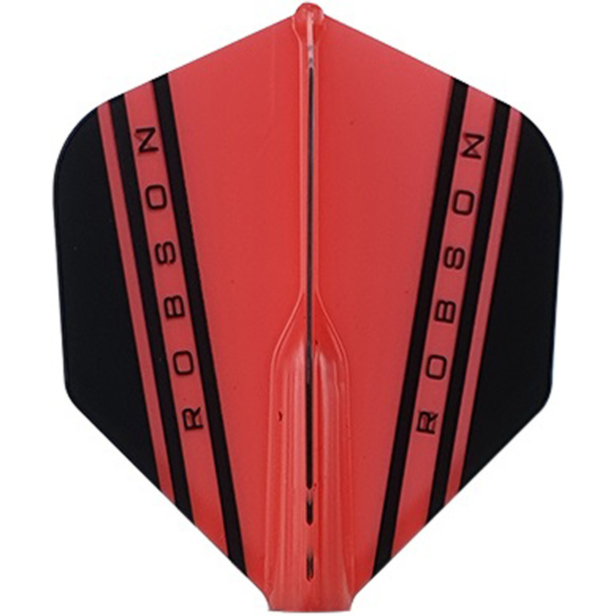 Robson Plus Flight Standaard No.2 V Red vooraanzicht