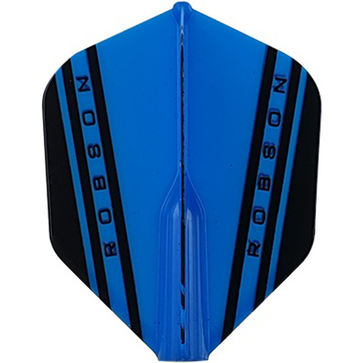 Robson Plus Flight Standaard No.6 V Blue vooraanzicht