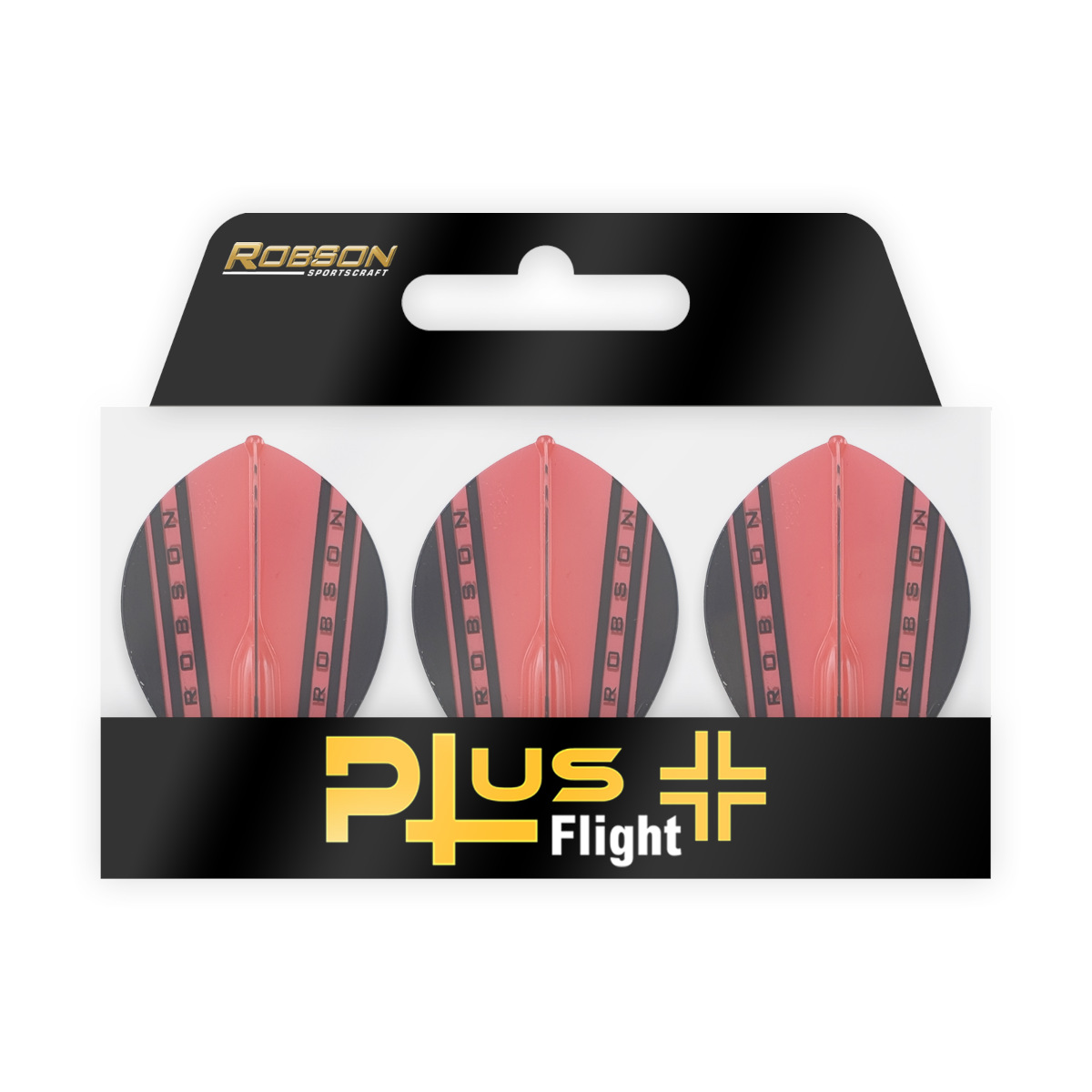 Verpakking Robson Plus Flight Pear V Red
