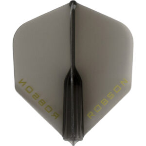 Robson Plus Flight Crystal Clear Standaard No.2 Black
