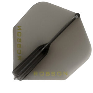 Robson Plus Flight Crystal Clear Standaard No.2 Black