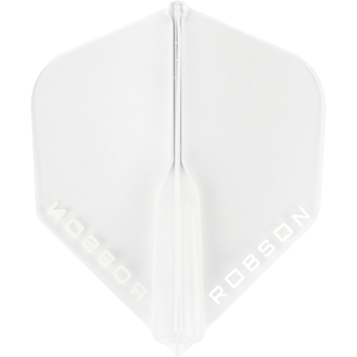 Robson Plus Flight Standaard No.2 Crystal Clear vooraanzicht