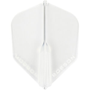Robson Plus Flight Crystal Clear No.6 Clear