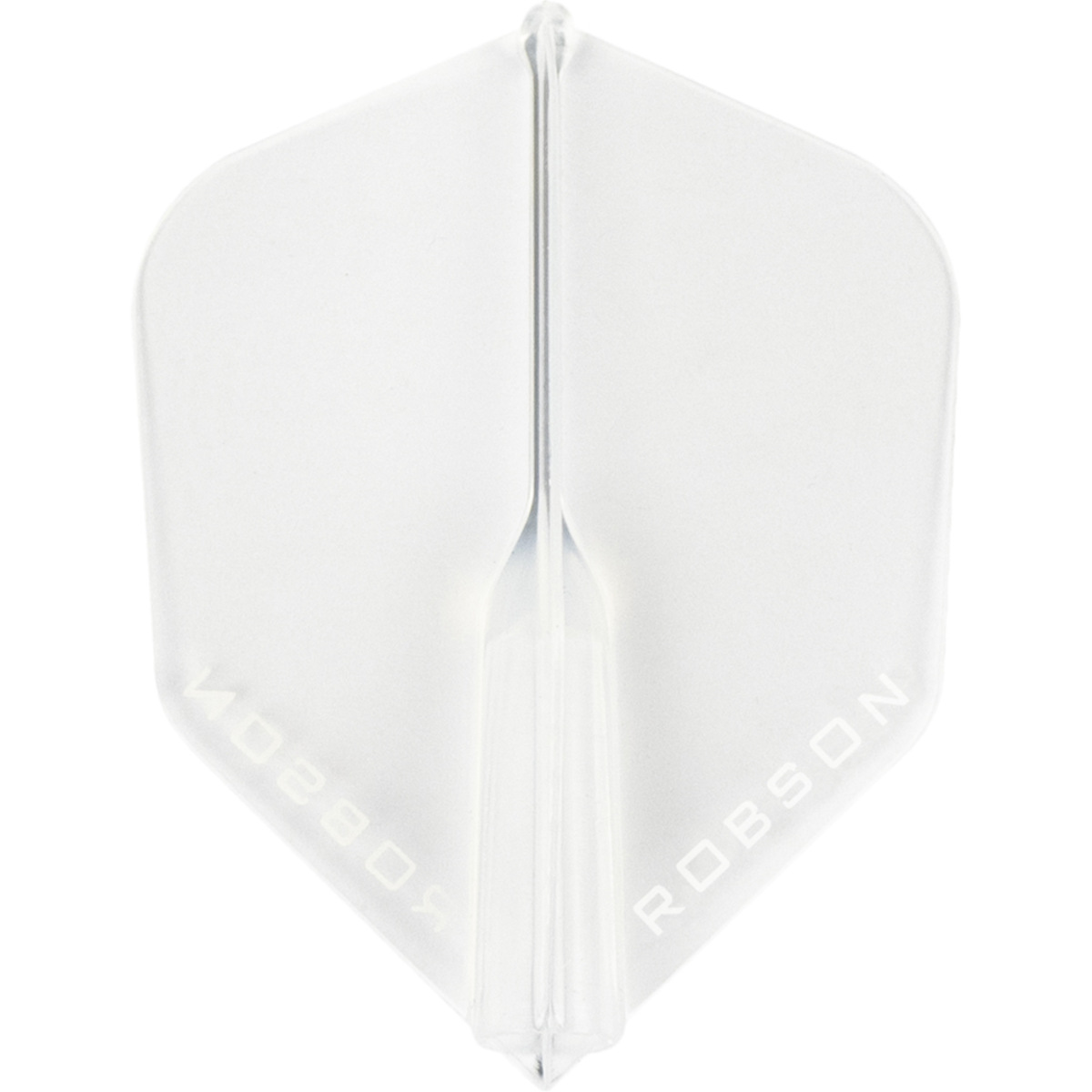 Robson Plus Flight Crystal Clear No.6 Clear