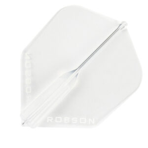 Robson Plus Flight Crystal Clear No.6 Clear