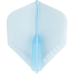 Robson Plus Flight Crystal Clear No.6 Blue