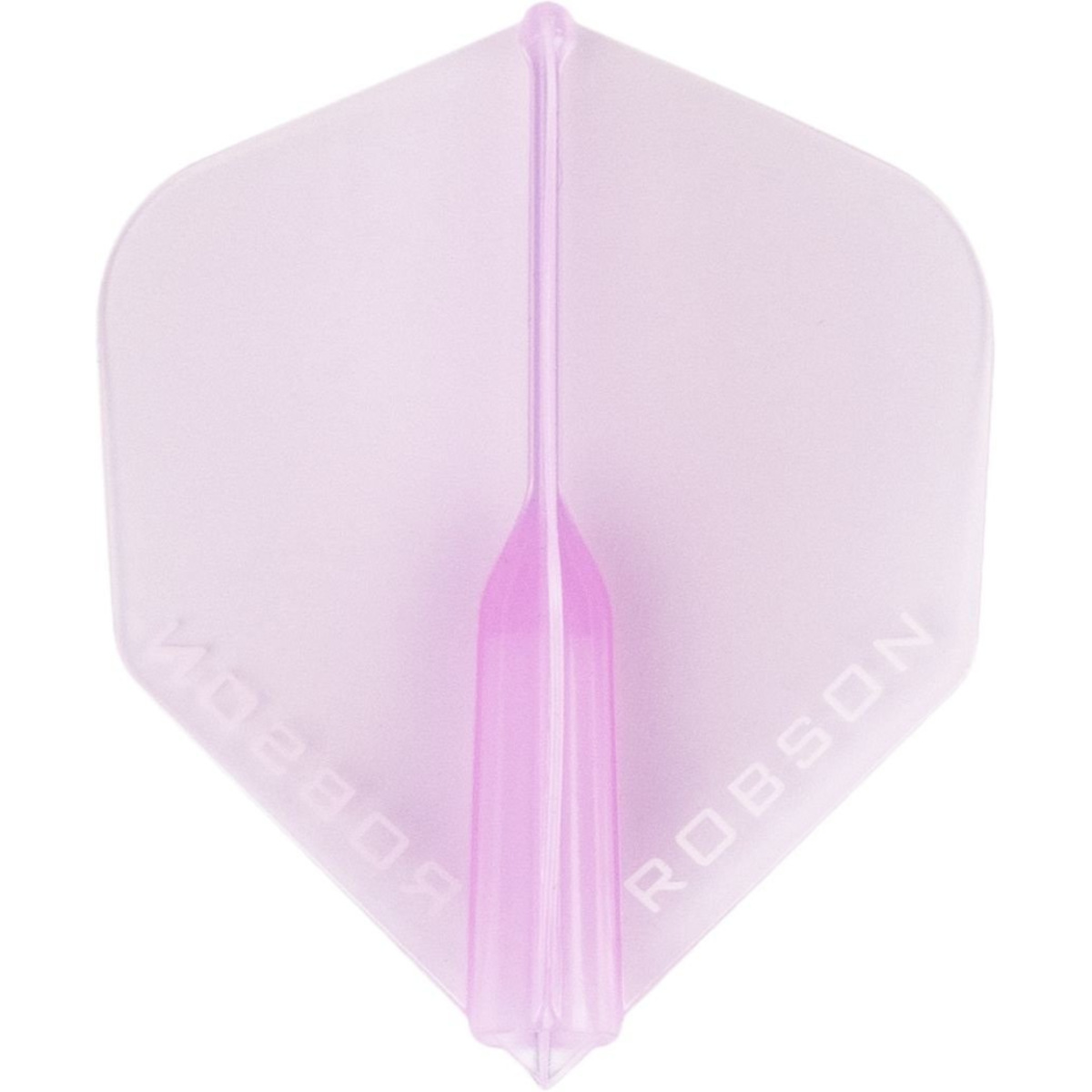 Robson Plus Flight Crystal Clear Standard No.6 Pink