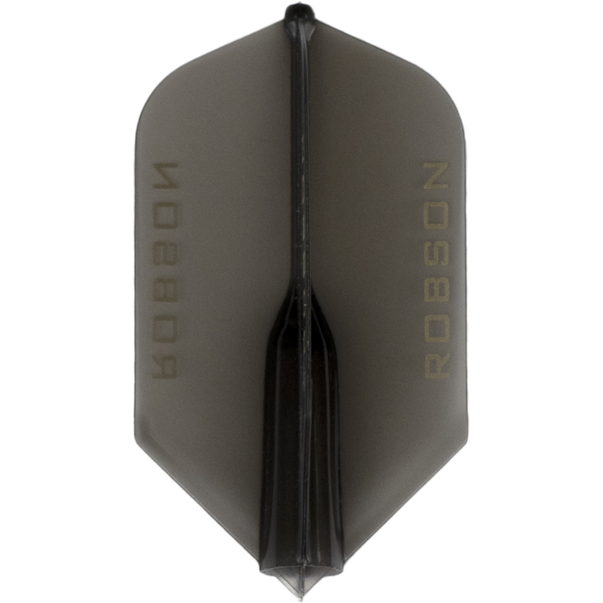 Robson Plus Flight Crystal Clear Slim Black