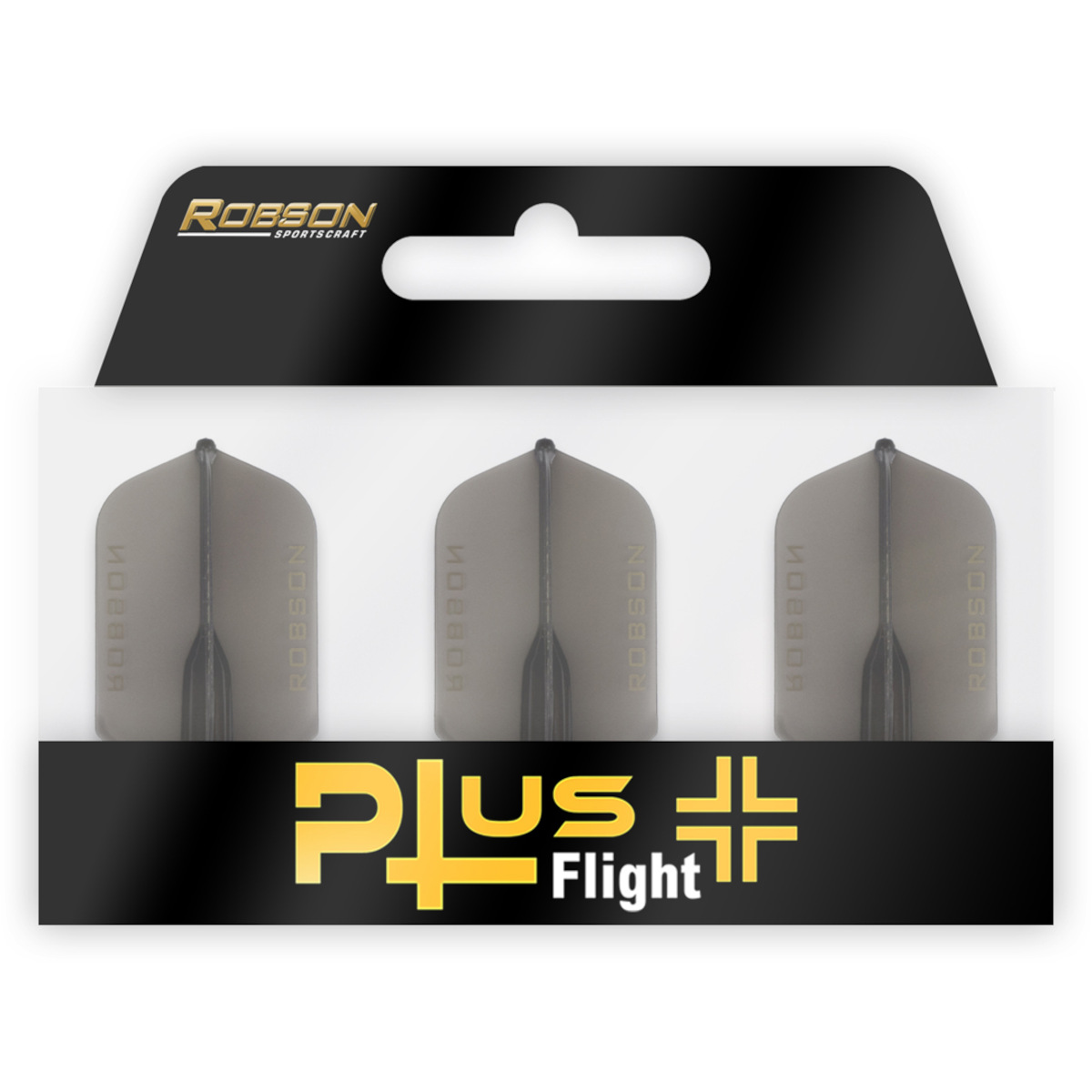 Robson Plus Flight Crystal Clear Slim Verpakking