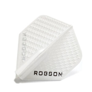 Robson Plus Flight Standaard No.2 Dimpled White