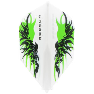 Robson Plus Flight Standard No.2 Finn White