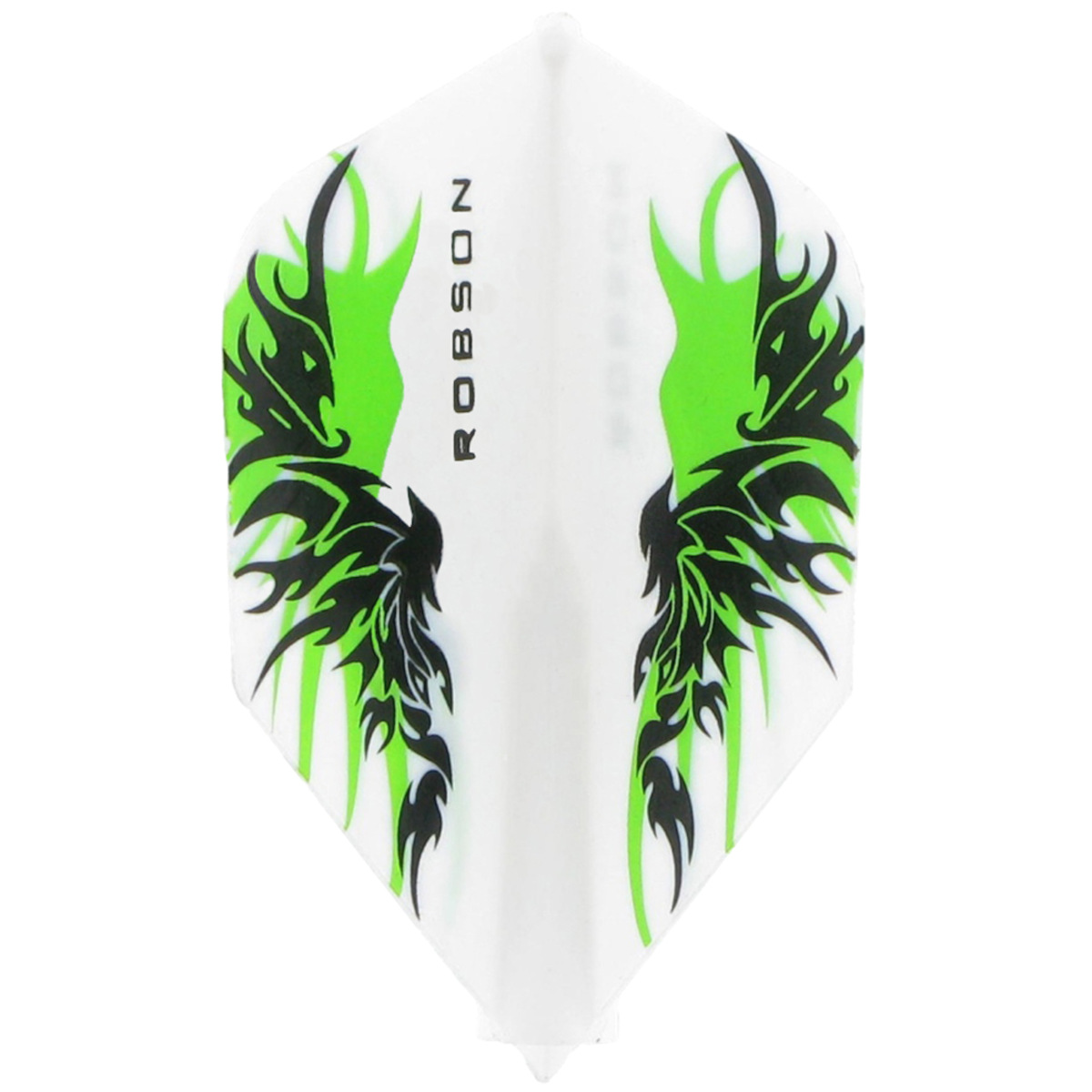 Robson Plus Flight Standard No.2 Finn White