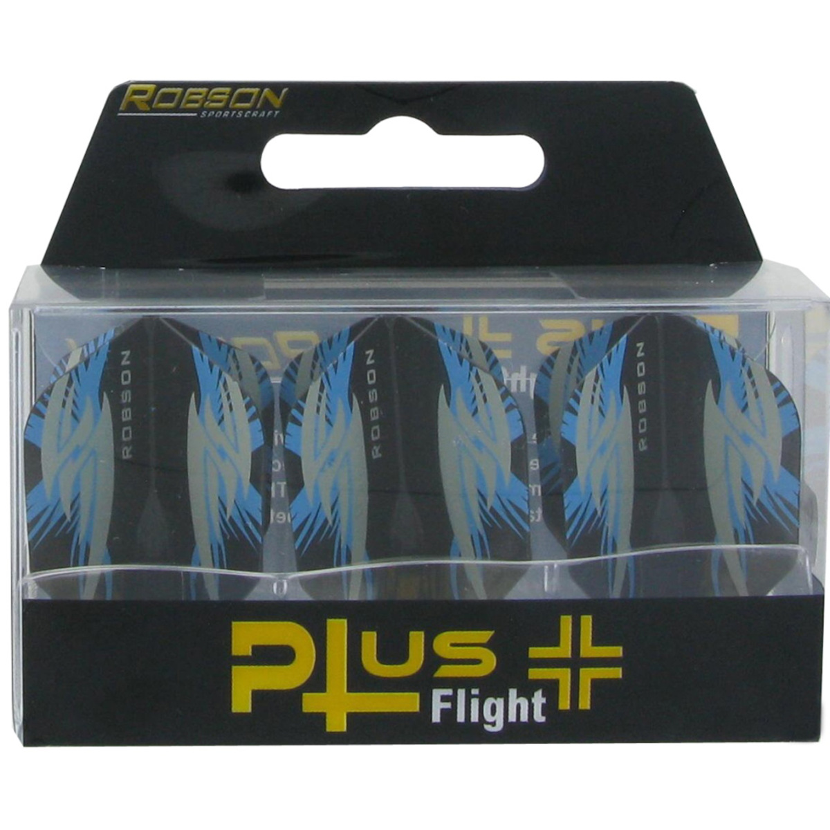 Verpakking Robson Plus Flight Standard No.2 Argo Black
