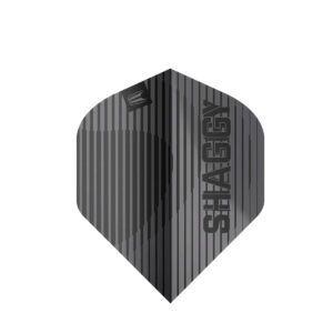 Target Ultra Player Scott Williams Black Standaard No.2 Flights