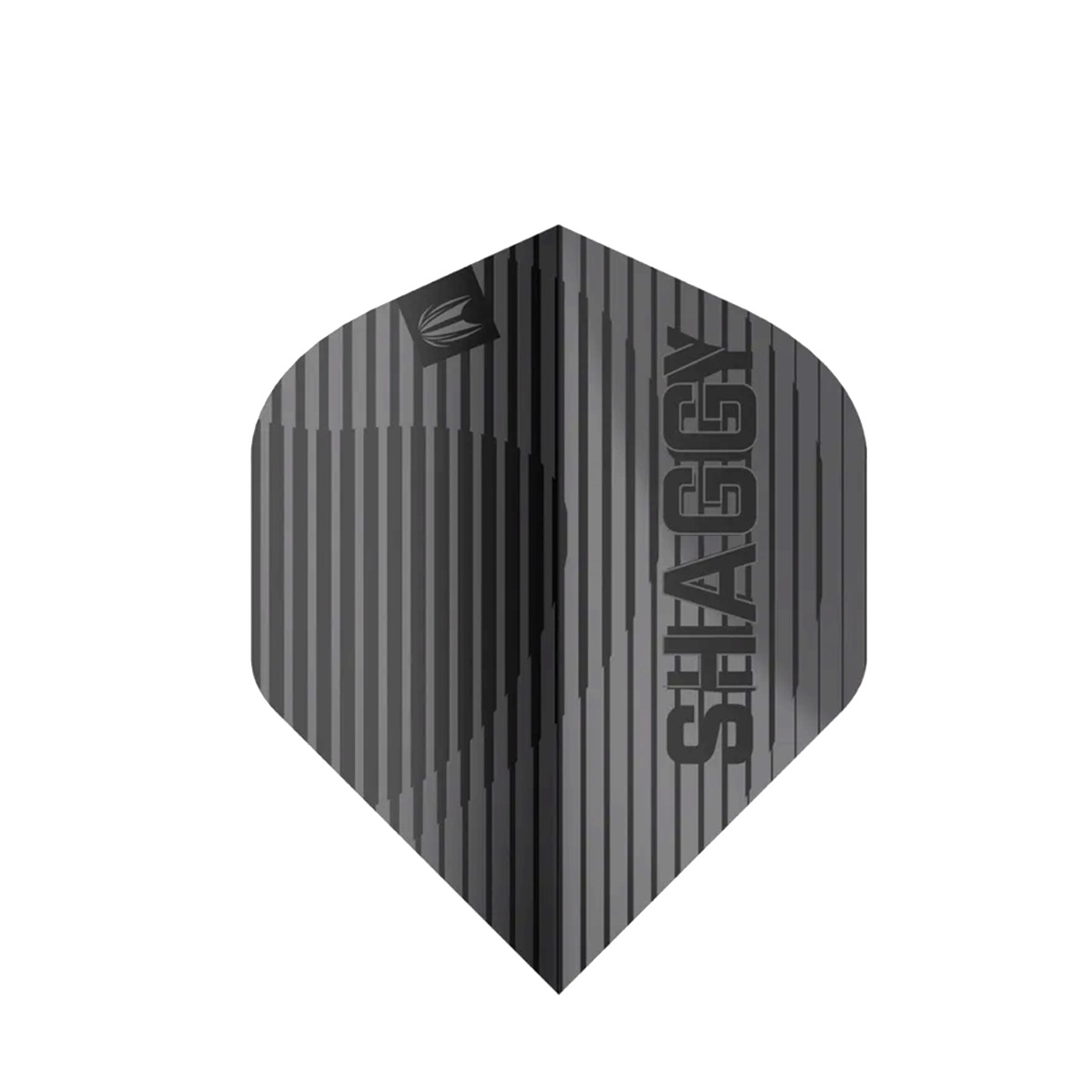 Target Ultra Player Scott Williams Black Standaard No.2 Flights