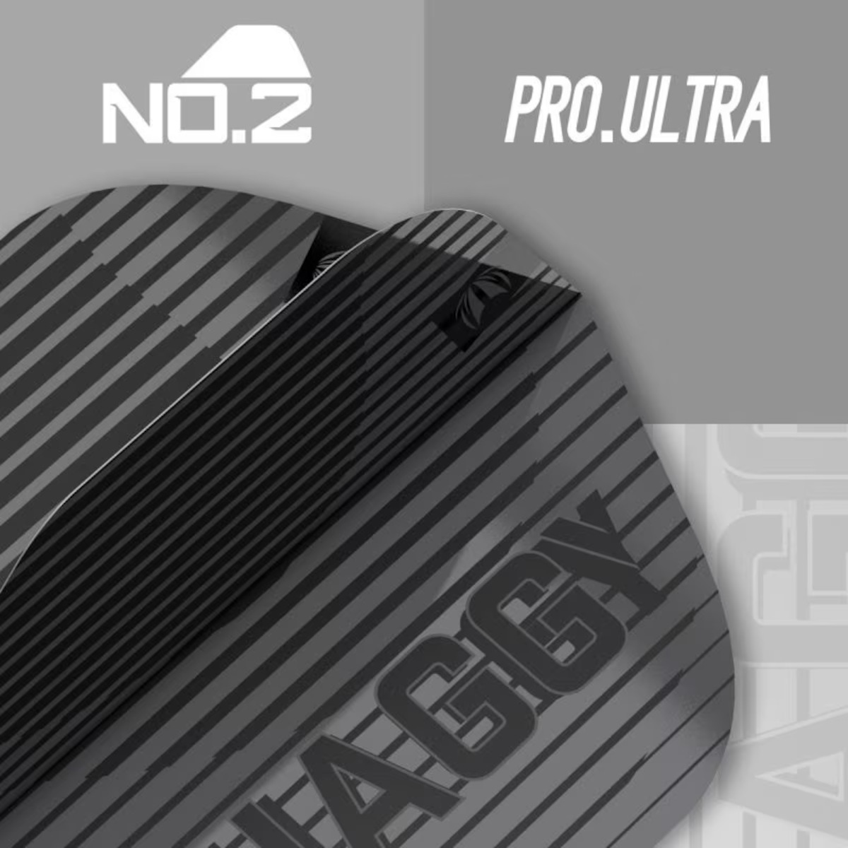 Target Scott Williams Black Pro.Ultra Standaard No.2 Flights productinformatie