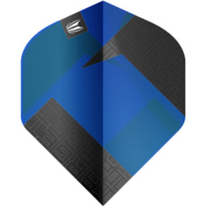Target Pro.Ultra TAG Black Blue Standaard No.2 Flights